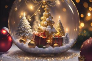 Weihnachten in Frankreich