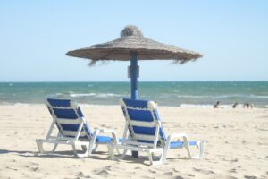 Ferientage in Frankreich