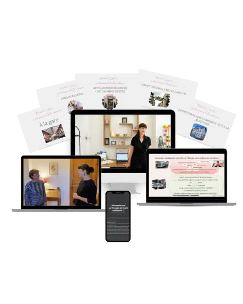 Modul 1 : Reisen ohne Stress