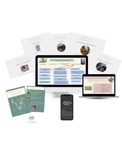 Modul 2 : Essen und Trinken in Frankreich