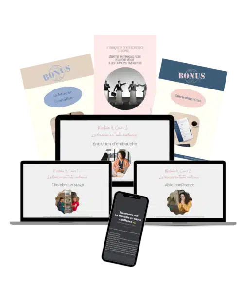 Modul 4 : Arbeiten in Frankreich