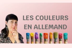 couleurs en allemand