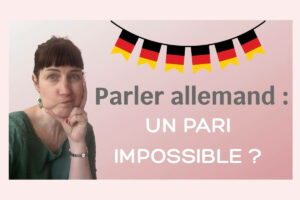 Parler allemand
